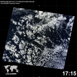 Level 1B Image at: 1715 UTC