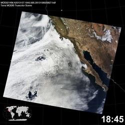 Level 1B Image at: 1845 UTC