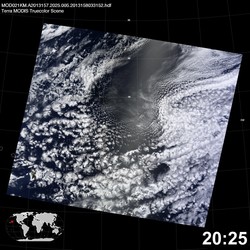 Level 1B Image at: 2025 UTC