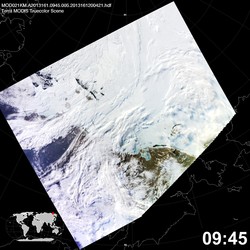 Level 1B Image at: 0945 UTC