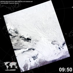 Level 1B Image at: 0950 UTC