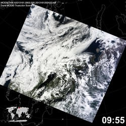 Level 1B Image at: 0955 UTC