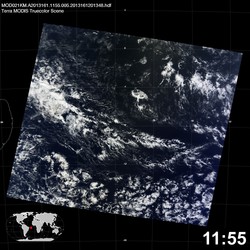 Level 1B Image at: 1155 UTC