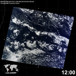 Level 1B Image at: 1200 UTC