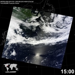 Level 1B Image at: 1500 UTC