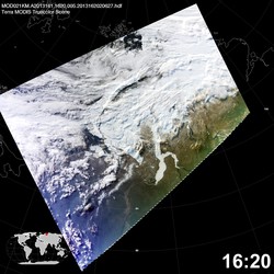 Level 1B Image at: 1620 UTC