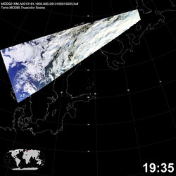 Level 1B Image at: 1935 UTC