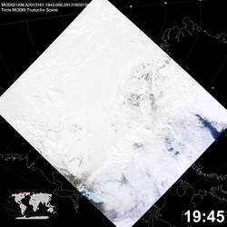 Level 1B Image at: 1945 UTC