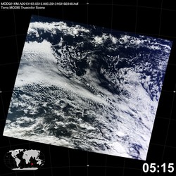 Level 1B Image at: 0515 UTC