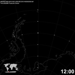 Level 1B Image at: 1200 UTC