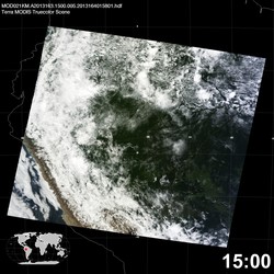 Level 1B Image at: 1500 UTC