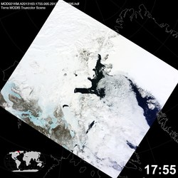 Level 1B Image at: 1755 UTC