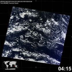 Level 1B Image at: 0415 UTC