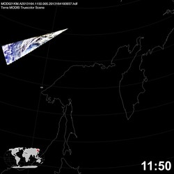 Level 1B Image at: 1150 UTC