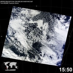 Level 1B Image at: 1550 UTC