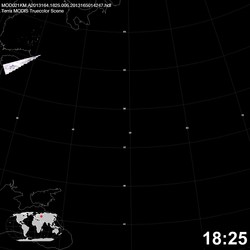 Level 1B Image at: 1825 UTC