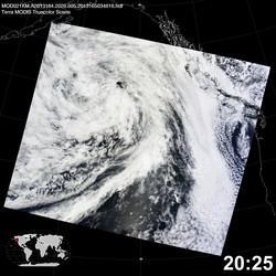 Level 1B Image at: 2025 UTC