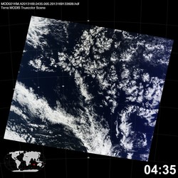 Level 1B Image at: 0435 UTC