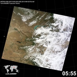 Level 1B Image at: 0555 UTC