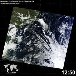 Level 1B Image at: 1250 UTC