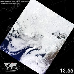 Level 1B Image at: 1355 UTC