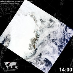 Level 1B Image at: 1400 UTC