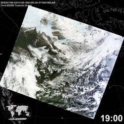 Level 1B Image at: 1900 UTC