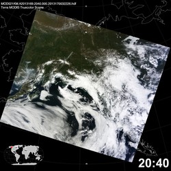 Level 1B Image at: 2040 UTC