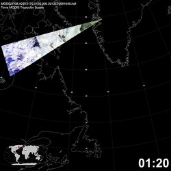 Level 1B Image at: 0120 UTC