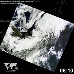 Level 1B Image at: 0810 UTC