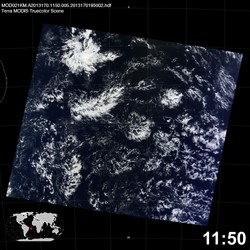 Level 1B Image at: 1150 UTC