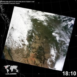 Level 1B Image at: 1810 UTC