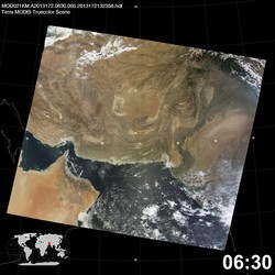 Level 1B Image at: 0630 UTC