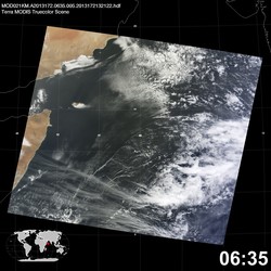 Level 1B Image at: 0635 UTC