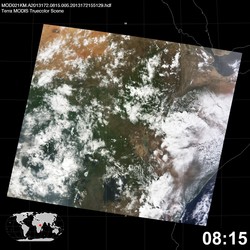 Level 1B Image at: 0815 UTC