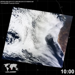 Level 1B Image at: 1000 UTC