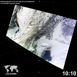 Level 1B Image at: 1010 UTC