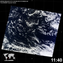 Level 1B Image at: 1140 UTC