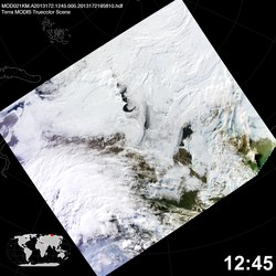 Level 1B Image at: 1245 UTC