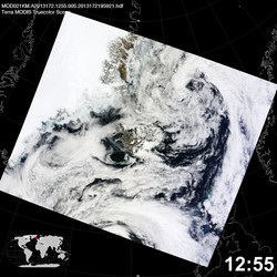 Level 1B Image at: 1255 UTC