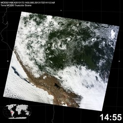 Level 1B Image at: 1455 UTC