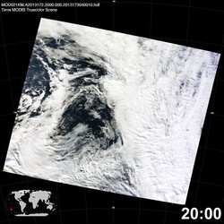 Level 1B Image at: 2000 UTC