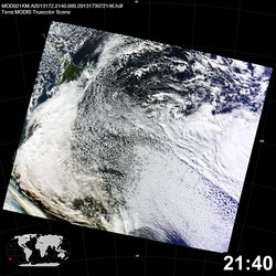 Level 1B Image at: 2140 UTC