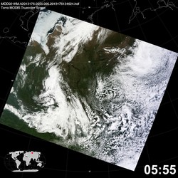 Level 1B Image at: 0555 UTC