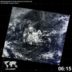 Level 1B Image at: 0615 UTC