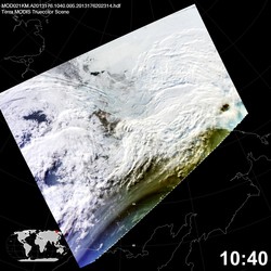 Level 1B Image at: 1040 UTC