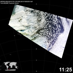 Level 1B Image at: 1125 UTC