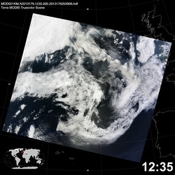 Level 1B Image at: 1235 UTC