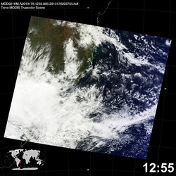 Level 1B Image at: 1255 UTC