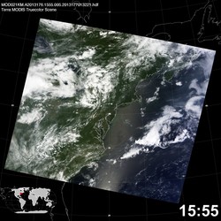 Level 1B Image at: 1555 UTC